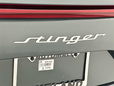 Used 2023 Kia Stinger GT2 image 28