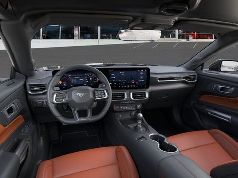 New 2026 Ford Mustang GT Premium RWD image 17