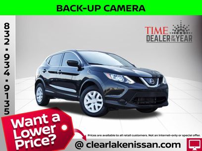 Used 2018 Nissan Rogue Sport S