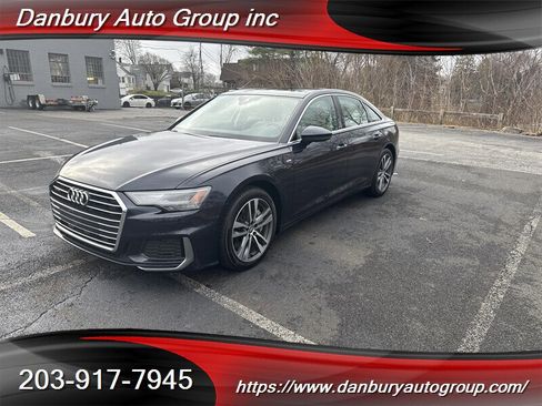 Used 2019 Audi A6 3.0T Premium w/ Convenience Package image 1