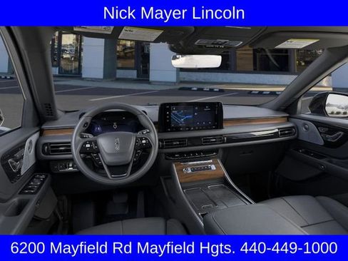 New 2026 Lincoln Aviator Reserve image 9