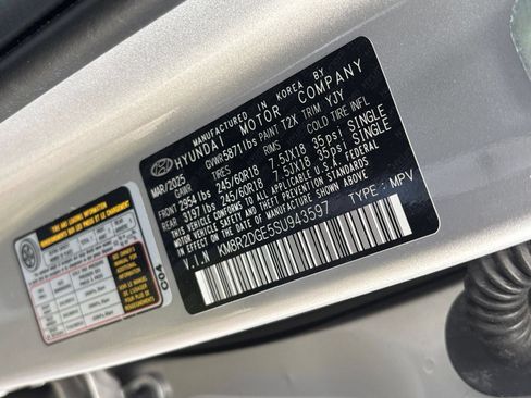 Used 2025 Hyundai Palisade SEL AWD/4WD image 33
