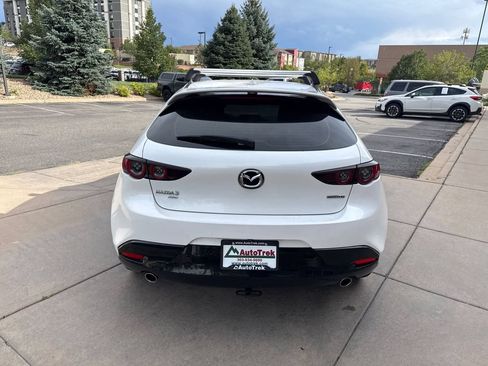 Used 2020 MAZDA MAZDA3 AWD Hatchback w/ Premium Pkg image 7