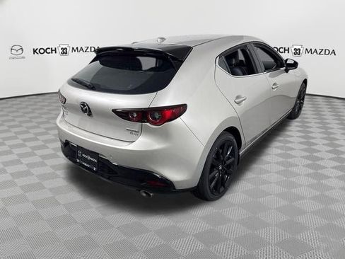 New 2026 MAZDA MAZDA3 Hatchback w/Premium Plus Pkg AWD/4WD image 8