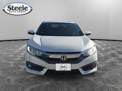 Used 2016 Honda Civic EX-T image 8