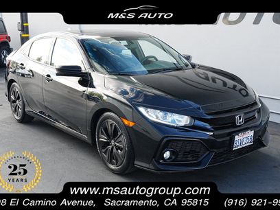 Used 2018 Honda Civic EX