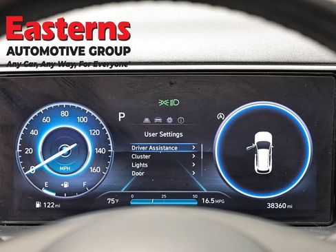 Used 2023 Hyundai Tucson SEL w/ Convenience Package AWD/4WD image 18
