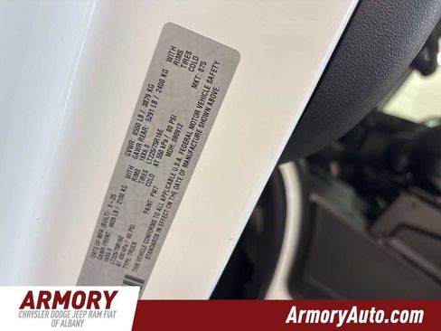 New 2026 RAM ProMaster 1500 w/ Convenience Group image 36