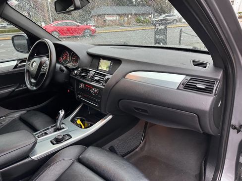 Used 2014 BMW X3 xDrive28i AWD/4WD image 19