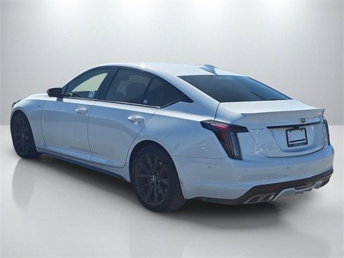 Used 2025 Cadillac CT5 V image 7