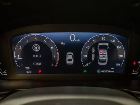Used 2025 Honda Accord SE image 11