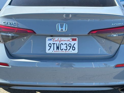 Used 2023 Honda Civic Sport image 21