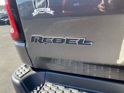 New 2026 RAM 1500 Rebel w/ Rebel Level 2 Equipment Group image 25