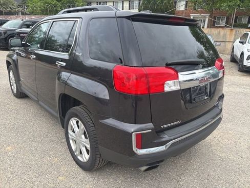 Used 2016 GMC Terrain SLE w/ Chrome Edition AWD/4WD image 12