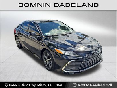 Used 2024 Toyota Camry XLE