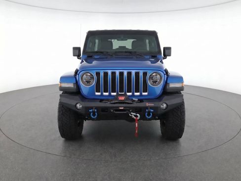 Used 2023 Jeep Wrangler Unlimited Sahara w/ Cold Weather Group AWD/4WD image 5