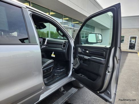 Used 2021 RAM 1500 Limited w/ Night Edition AWD/4WD image 54