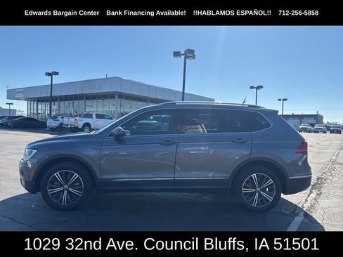 Used 2019 Volkswagen Tiguan SEL image 5