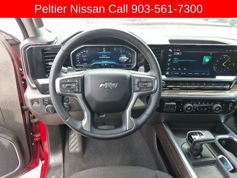 Used 2024 Chevrolet Silverado 1500 RST w/ Texas Edition Plus AWD/4WD image 9