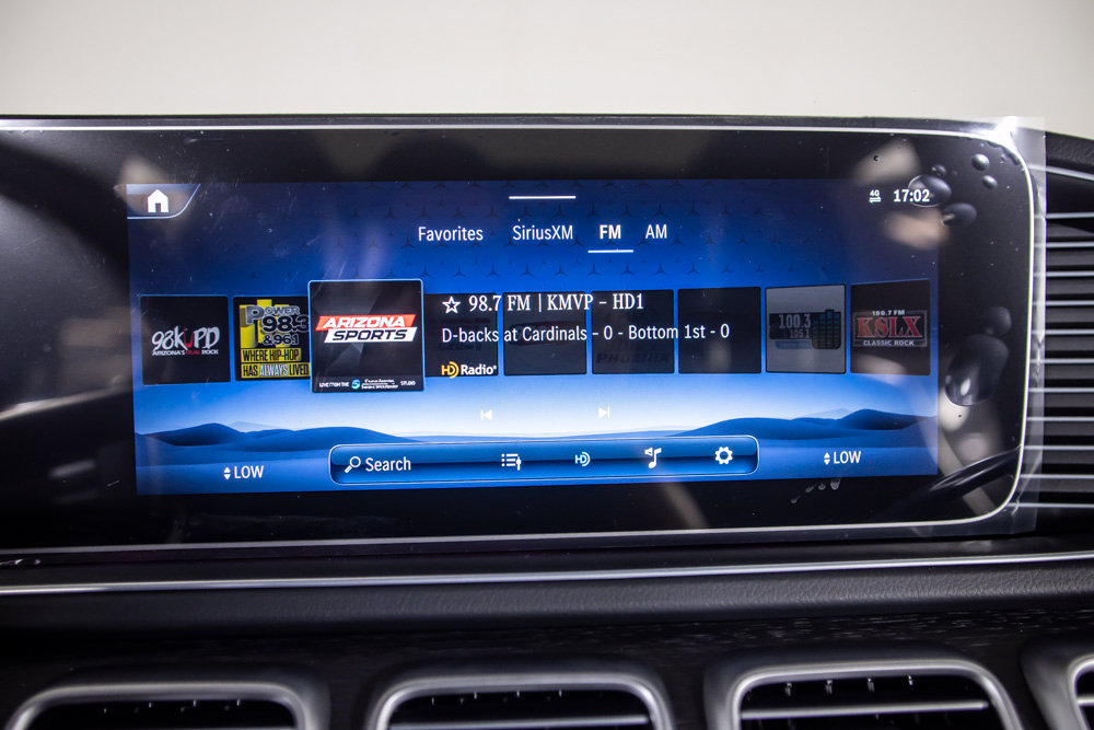 Used 2025 Mercedes-Benz GLS 580 4MATIC image 29