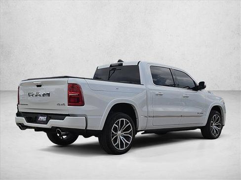 Used 2025 RAM 1500 Tungsten AWD/4WD image 5