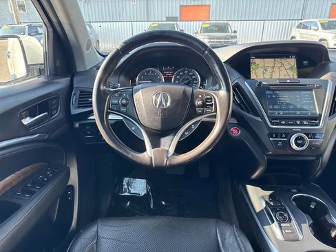 Used 2019 Acura MDX SH-AWD w/ Technology Package image 13