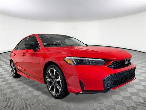 New 2026 Honda Civic Sport Touring image 8