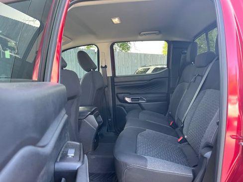 Used 2025 Ford Ranger XLT AWD/4WD image 19