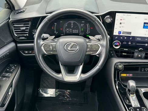 Certified 2025 Lexus NX 450h+ AWD w/ Towing Package (2000 Lbs) image 29