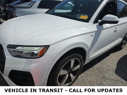 Used 2024 Audi Q5 2.0T Premium Plus
