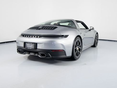 Certified 2026 Porsche 911 Targa 4S image 10