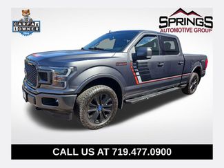 Used 2020 Ford F150 Lariat w/ Equipment Group 502A Luxury AWD/4WD 360° Tour