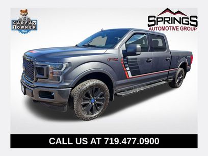 Used 2020 Ford F150 Lariat w/ Equipment Group 502A Luxury