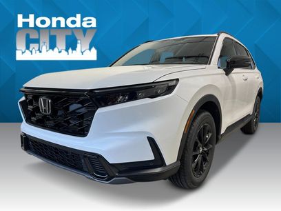 New 2026 Honda CR-V Sport-L