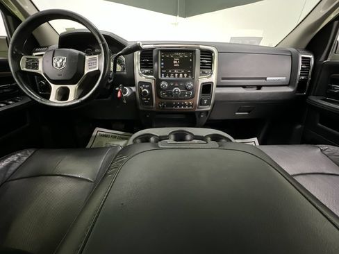 Used 2016 RAM 2500 Power Wagon Laramie AWD/4WD image 19