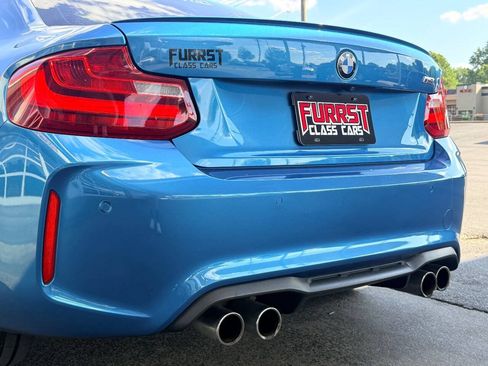 Used 2017 BMW M2 RWD image 8