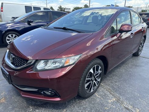Used 2013 Honda Civic EX-L image 3