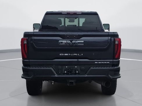 Certified 2024 GMC Sierra 2500 Denali Ultimate w/ Max Trailering Package AWD/4WD image 5