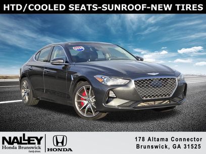 Used 2020 Genesis G70 3.3T w/ Prestige Package