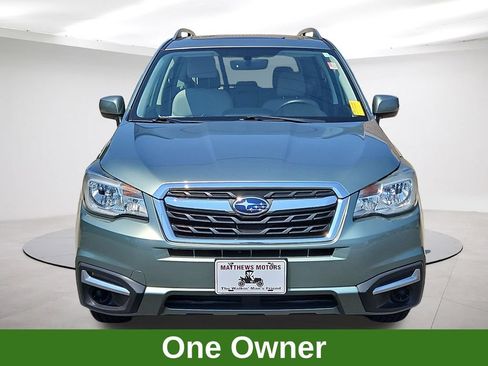Used 2018 Subaru Forester 2.5i Premium w/ All-Weather Package AWD/4WD image 2