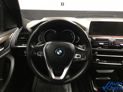 Used 2019 BMW X3 xDrive30i w/ Driving Assistance Package AWD/4WD image 45