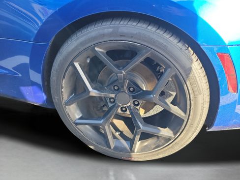 Used 2018 Chevrolet Camaro LT w/ RS Package RWD image 27