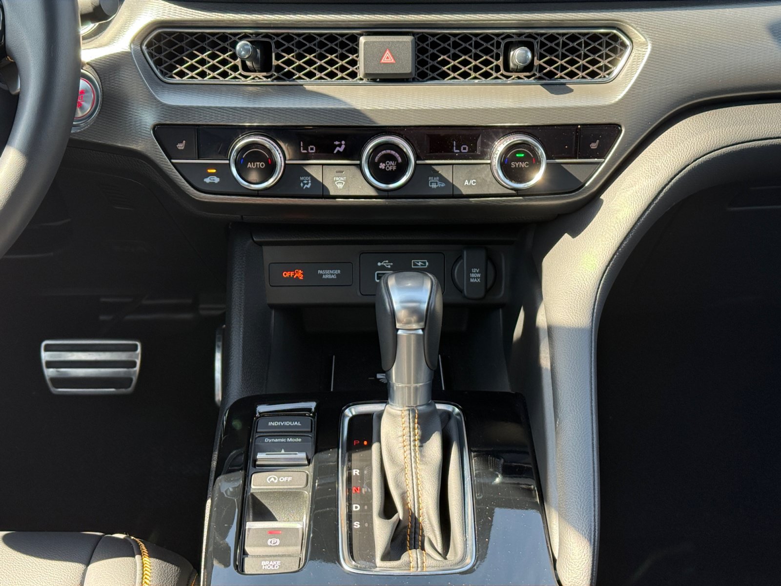 Used 2026 Acura Integra A-Spec w/ Technology Package FWD image 12