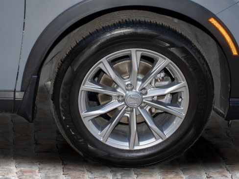 Certified 2025 Honda CR-V EX image 40