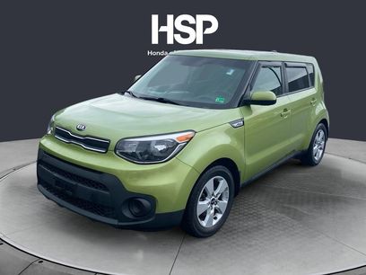 Used 2018 Kia Soul w/ Option Group 020