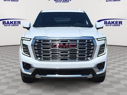 New 2026 GMC Yukon XL Denali w/ Denali Reserve Package AWD/4WD image 2