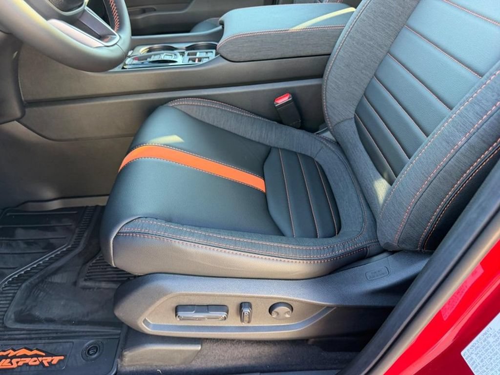 New 2026 Honda Passport TrailSport image 21