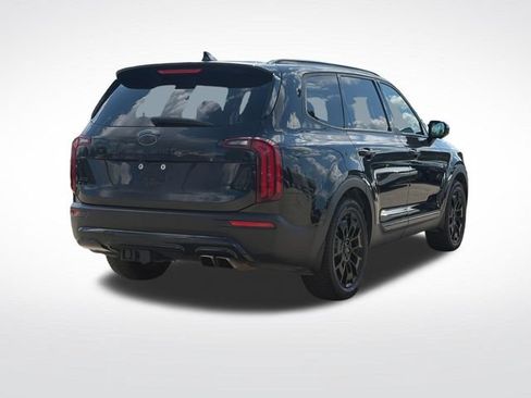 Used 2021 Kia Telluride SX w/ Nightfall Edition Package AWD/4WD image 12