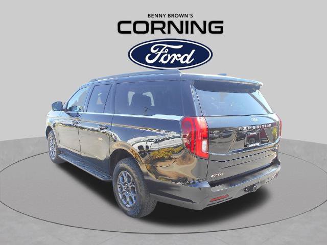 Certified 2025 Ford Expedition Max Active RWD image 7