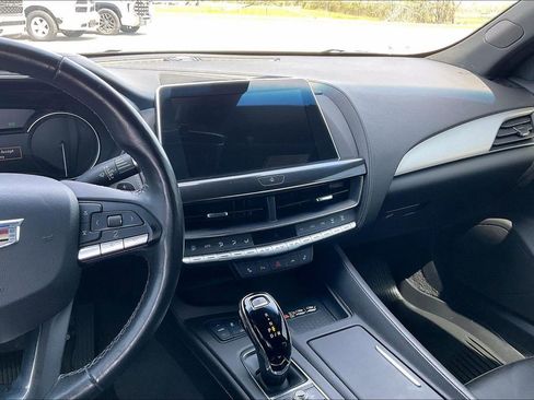 Used 2023 Cadillac CT5 Luxury w/ Sun And Sound Package image 9